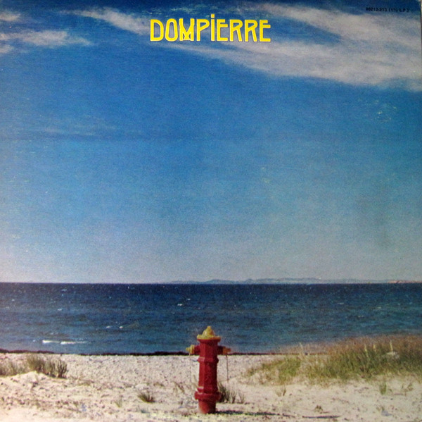 Francois Dompierre - Dompierre