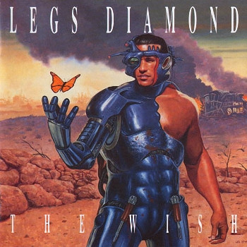 Legs Diamond - The Wish