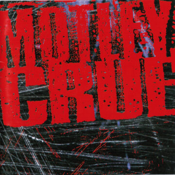 Motley Crüe - Motley Crüe