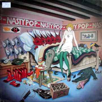 Nasty Pop - Nasty Pop