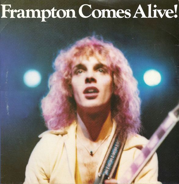 Peter Frampton - Comes Alive