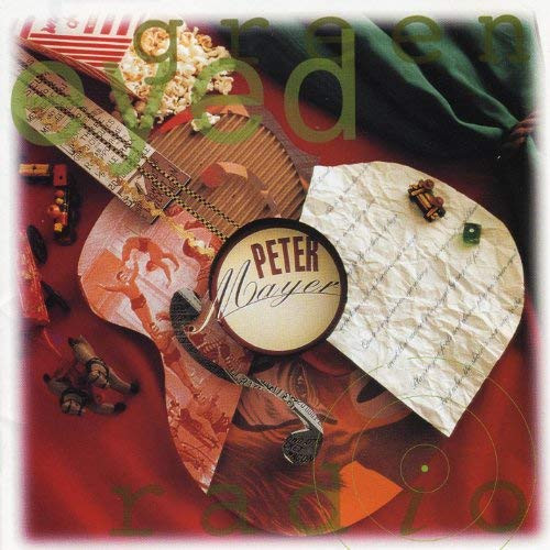 Peter Mayer - Green Eyed Radio