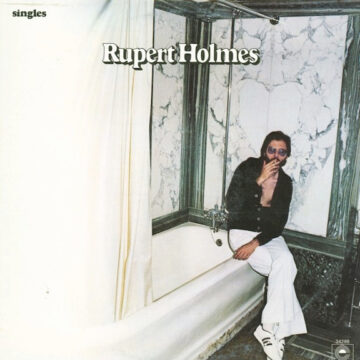 Rupert Holmes - Singles