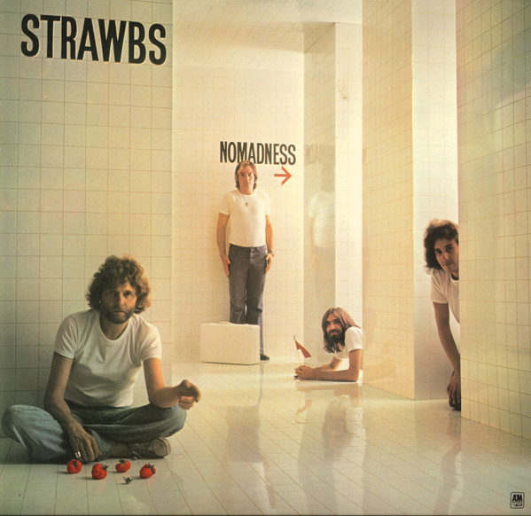 The Strawbs - Nomadness