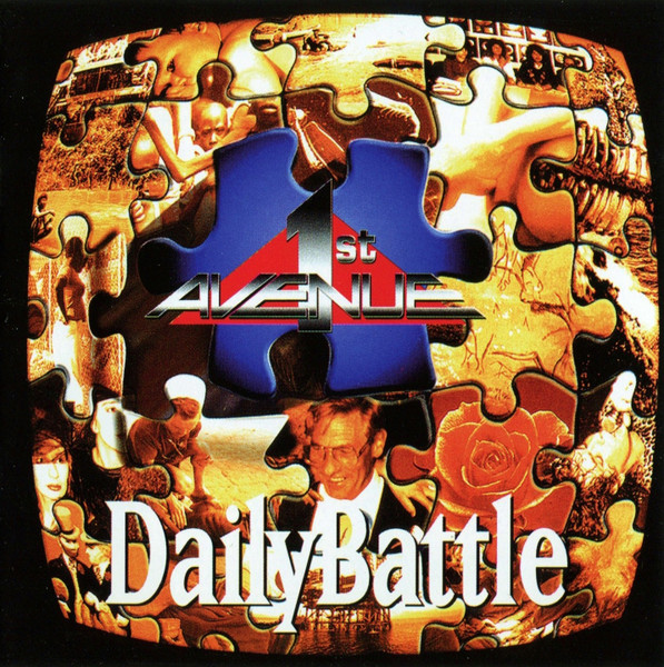 1St Avenue - Daily Battle
