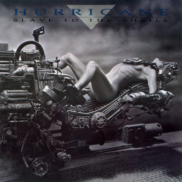 Hurricane - Slave To The Thrill
