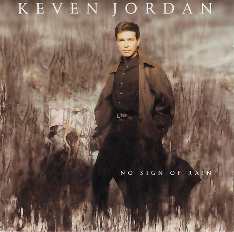 Keven Jordan - No Sign Of Rain