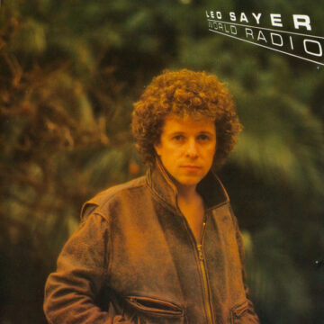 Leo Sayer - World Radio