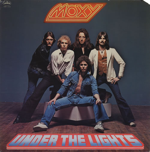 Moxy - Under The Lights