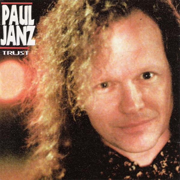 Paul Janz - Trust