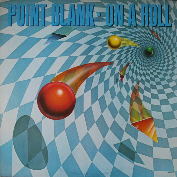 Point Blank - On A Roll