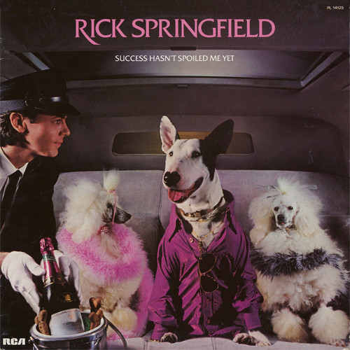 Rick Springfield - Success Hasn'T Spoiled Me Yet