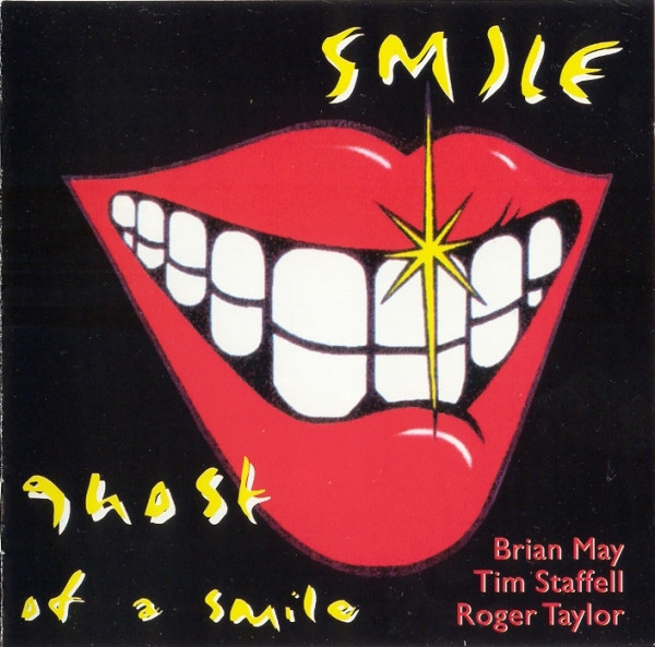 Smile - Ghost Of A Smile