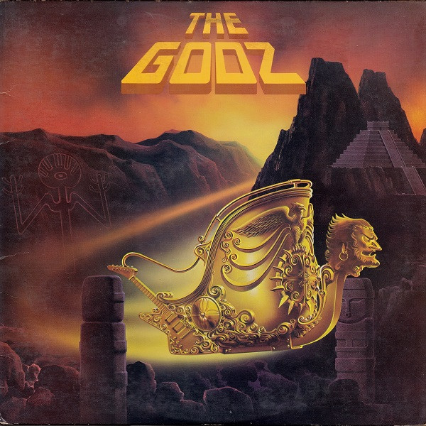 The Godz - The Godz