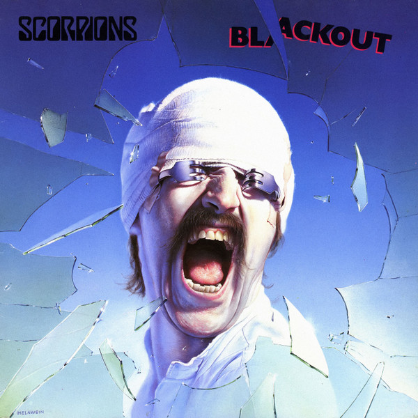 The Scorpions - Blackout