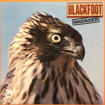 Blackfoot - Marauder