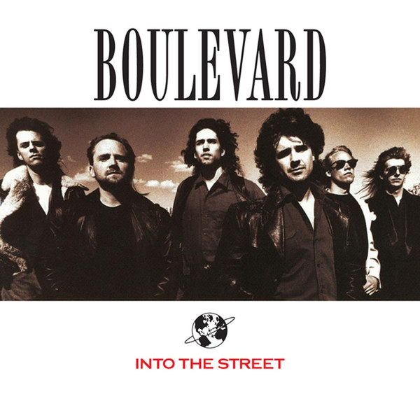 Boulevard - Into The Streets