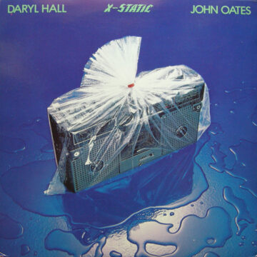 Hall And Oates - X-Static