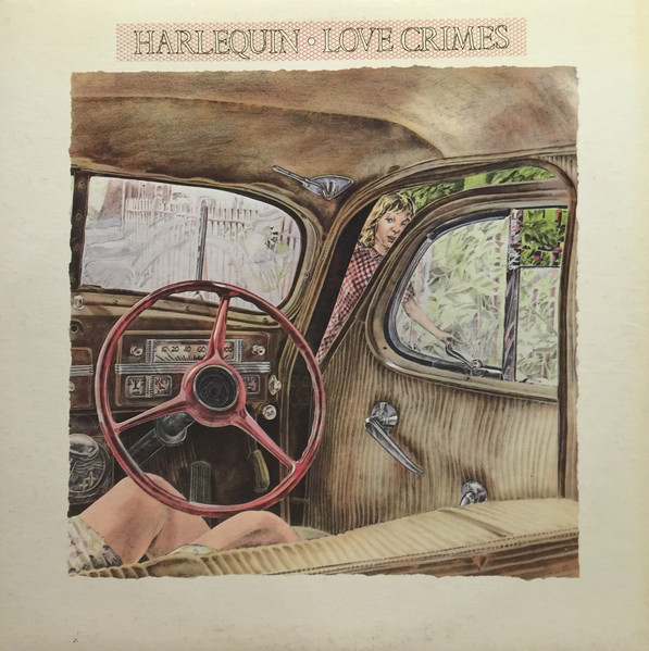 Harlequin - Love Crimes
