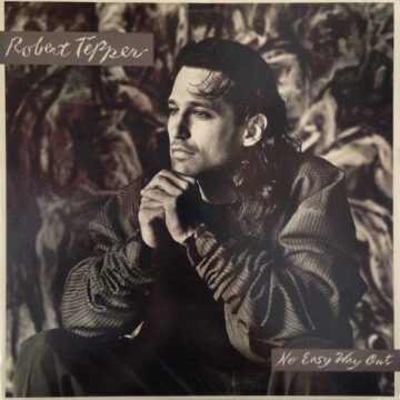 Robert Tepper - No Easy Way Out