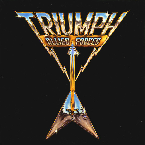 Triumph - Allied Forces