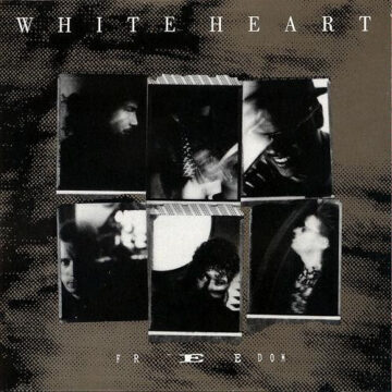 White Heart - Freedom