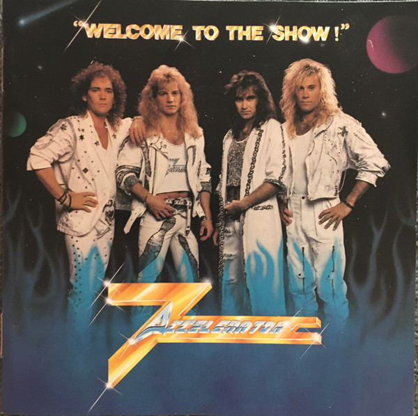 Accelerator - Welcome To The Show