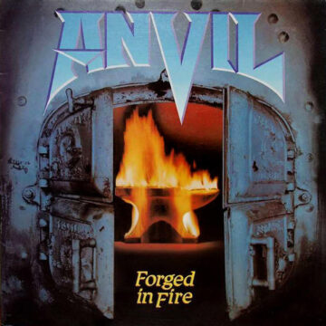 Anvil - Forged In Fire