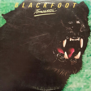 Blackfoot - Tomcattin'