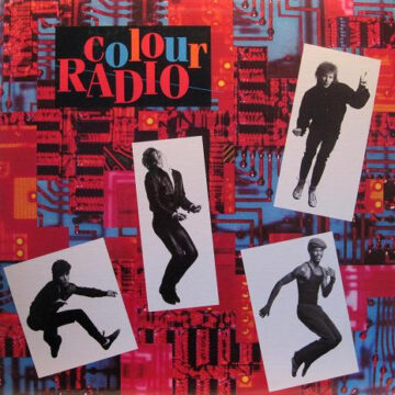 Colour Radio - Colour Radio
