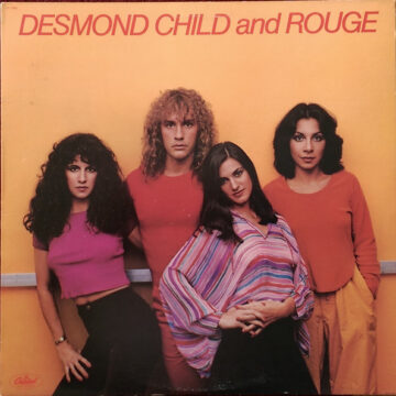 Desmond Child And Rouge - st