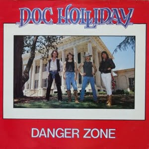 Doc Holliday - Danger Zone
