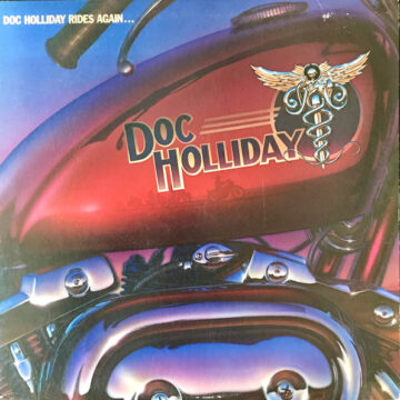 Doc Holliday - Rides Again