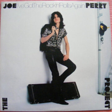 Joe Perry Project - I've Got The Rock And Rolls Again