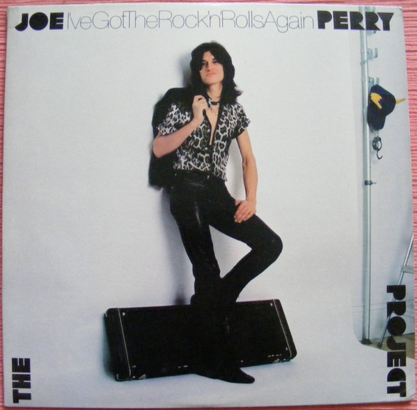 Joe Perry Project - I've Got The Rock And Rolls Again