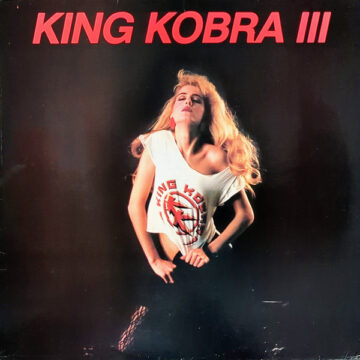 King Kobra - III