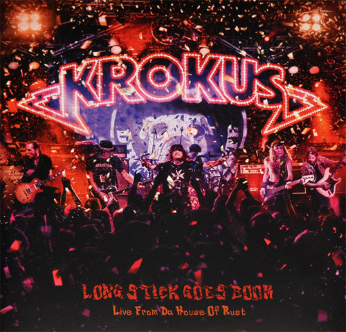 Krokus - Long Stick Goes Boom (Live)