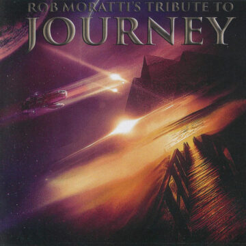Rob Moratti - Tribute To Journey