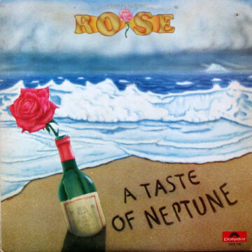 Rose - A Taste Of Neptune