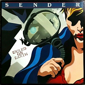 Sender - Exiled On Earth