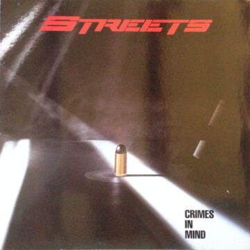 Streets - Crimes In Mind