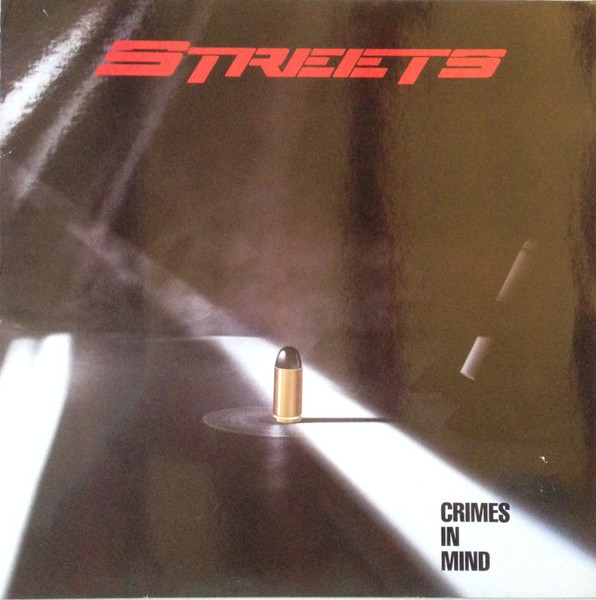 Streets - Crimes In Mind