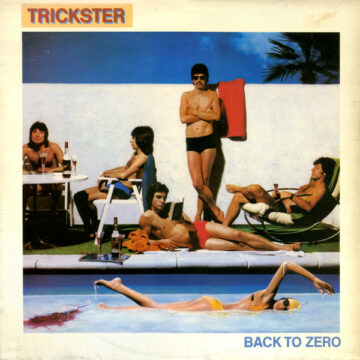 Trickster - Back To Zero