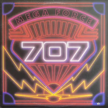 707 - Megaforce