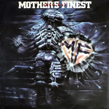 Mother's Finest - Iron Age