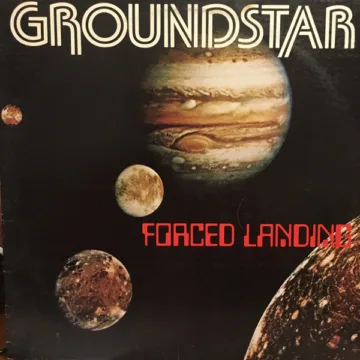 Groundstar - Forced Landing